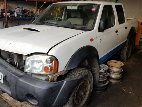 Dezmembrez Nissan Navara D22 2002 2.5dti