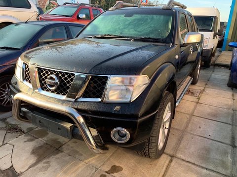 Dezmembrari nissan navara d40 - Anunturi cu piese