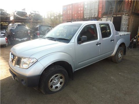 Dezmembrez Nissan Navara D40 2004-2015