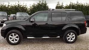 Dezmembrez NISSAN Pathfinder 2.5 DCI , Euro 4