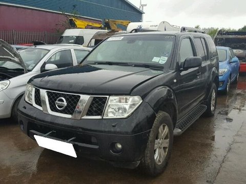 Dezmembrez Nissan PATHFINDER typ R51, an fabr. 2007 , 2.5 dCi, 4x4