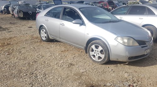 Dezmembrez Nissan Primera 2.2 dci , fab 