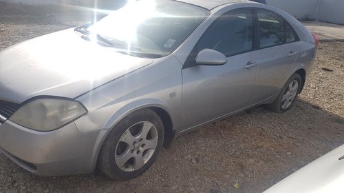 Dezmembrez Nissan Primera 2.2 dci , fab 