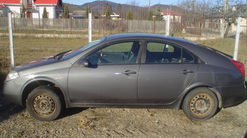 DEZMEMBREZ NISSAN PRIMERA, 2003,1.9 TDI