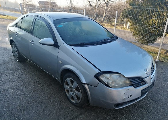 DEZMEMBREZ NISSAN PRIMERA P12 1.8 BENZINA 85kw 114cp FAB. 2005 ⭐⭐⭐⭐⭐