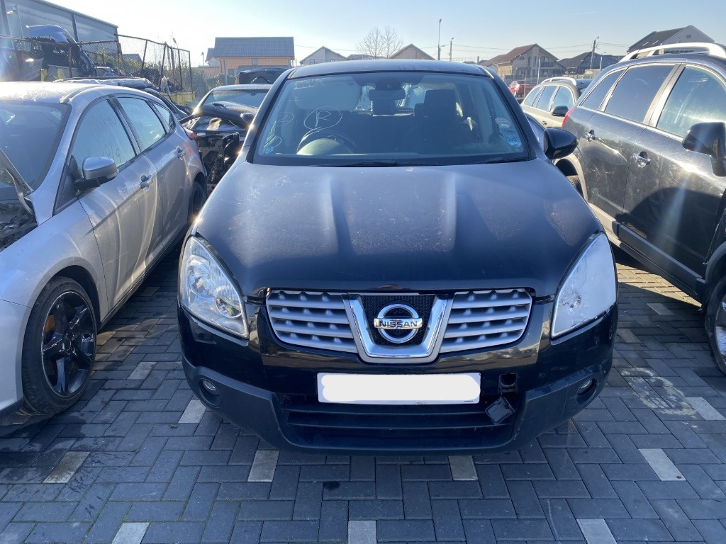 Dezmembrez Nissan Qashqai 1.5 DCI 2009, K9K