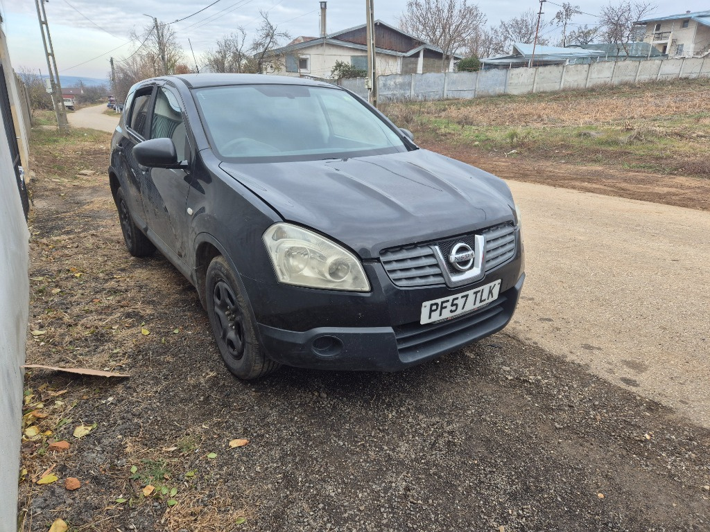 Dezmembrez Nissan qashqai 1.6 benzina , 1.5 , 2.0 dcimodel 2007 2014