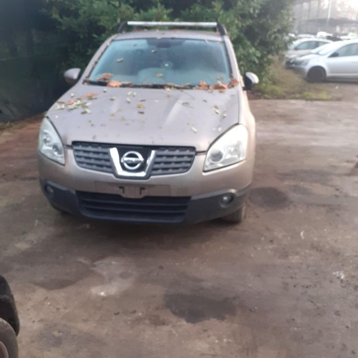 Dezmembrez Nissan Qashqai 2.0 dci 150 cp , 1.5 dci motor