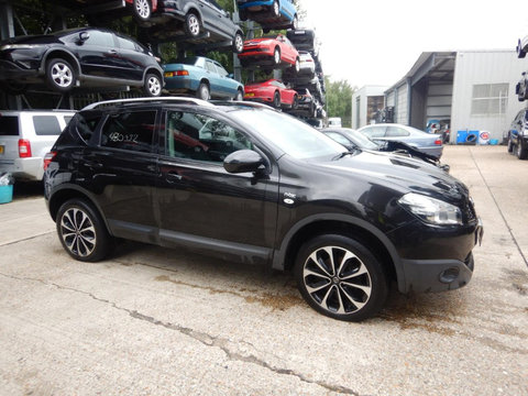 Dezmembrez Nissan Qashqai 2010 SUV 1.5 dCI