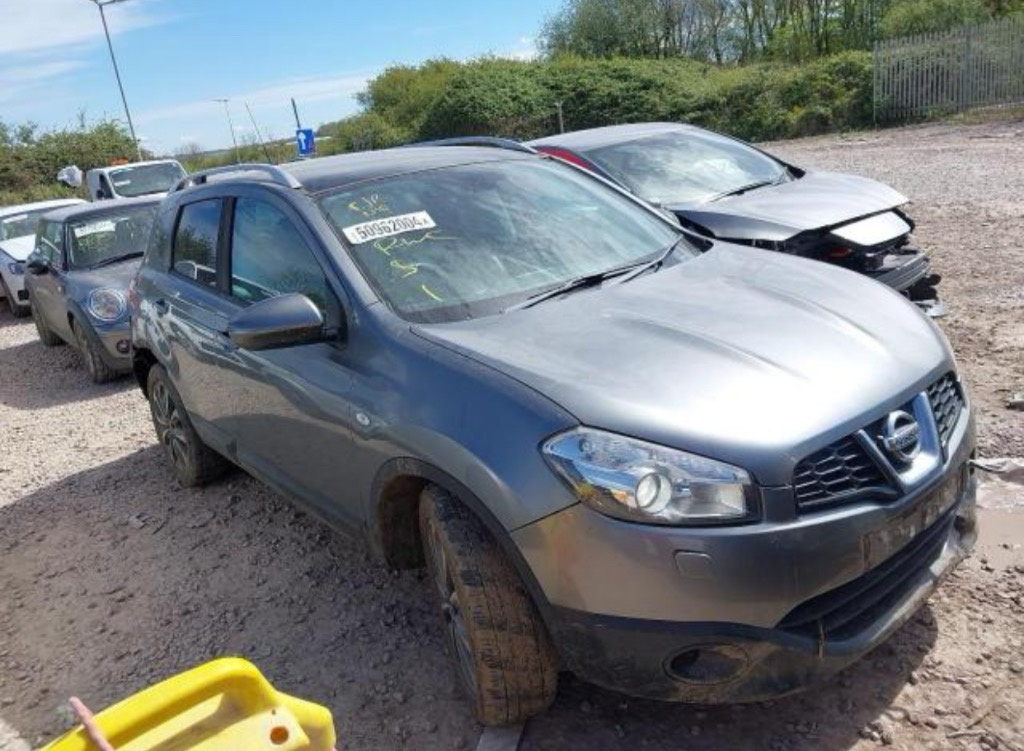 Dezmembrez Nissan Qashqai 2011 Suv 1.5