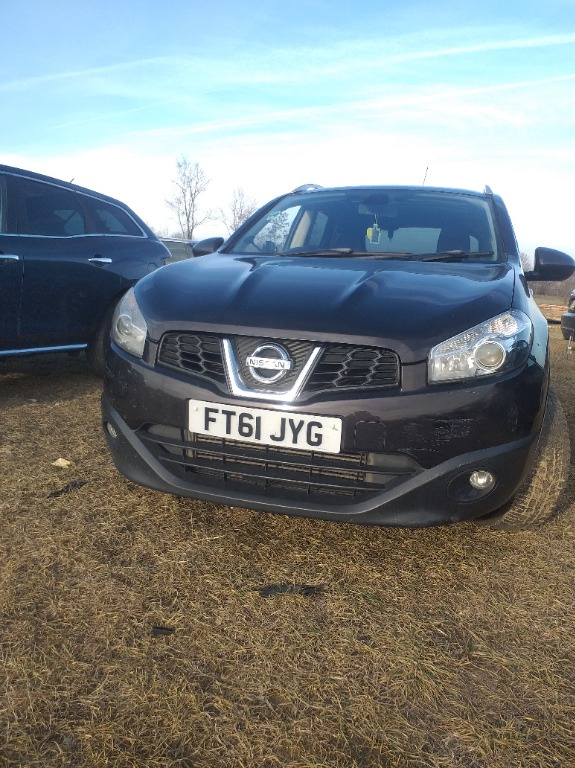 Dezmembrez Nissan Qashqai 2013 jeep 1.6 diesel