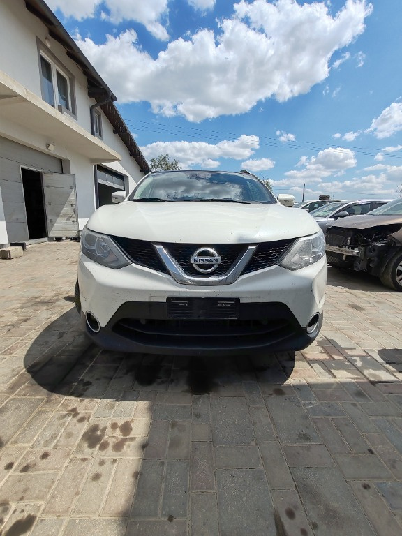 Dezmembrez Nissan Qashqai 2016 1.5 dci