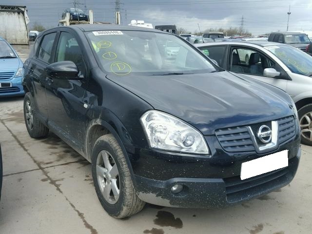 Dezmembrez Nissan Qashqai, an fabr. 2008 , 1.5 dci, 2WD