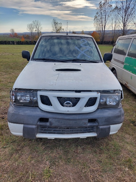 DEZMEMBREZ NISSAN TERRANO 2.7 DIESEL , AN 2004