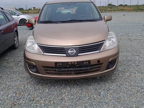 Dezmembrez Nissan TIIDA (C11) 2004 - 2012 Motorina