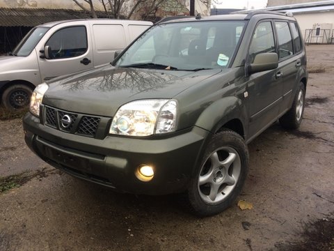 Dezmembrez Nissan X-Trail 2.2 diesel