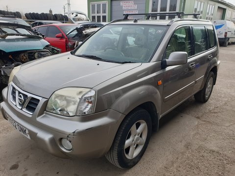 Dezmembrez Nissan X Trail 2004 2.2dci