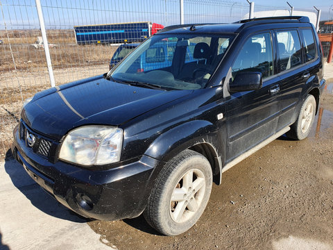 Dezmembrez Nissan X trail 2005 2.2dci