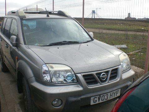 DEZMEMBREZ NISSAN X TRAIL DIN 2003 2.2 DIESEL