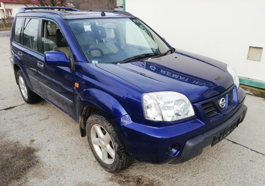 DEZMEMBREZ NISSAN X-TRAIL FAB. 2003 2.2 DCI 84KW 114 CP ⭐⭐⭐⭐⭐