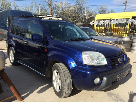 Dezmembrez Nissan X-Trail T30 2.2 Di an 2003