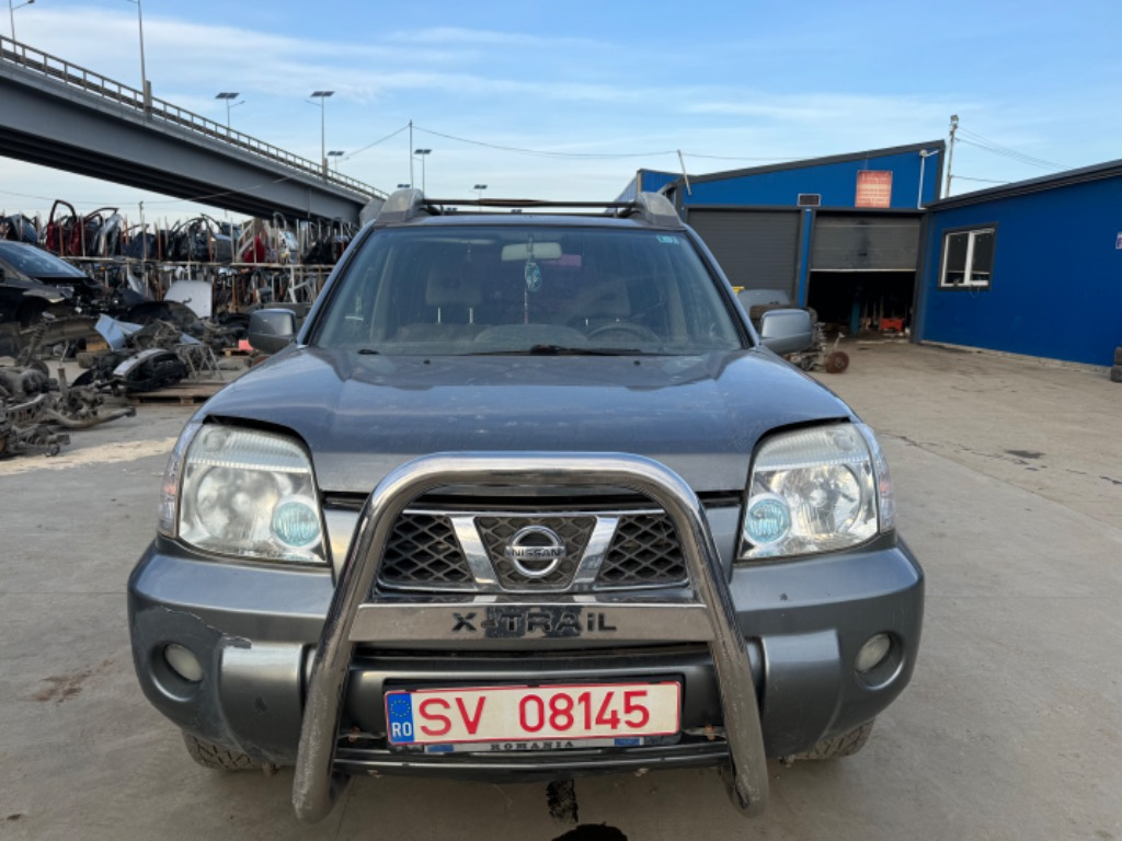 Dezmembrez Nissan X-Trail T30 2.2DCI YD22ETI 4x4 2001-2006