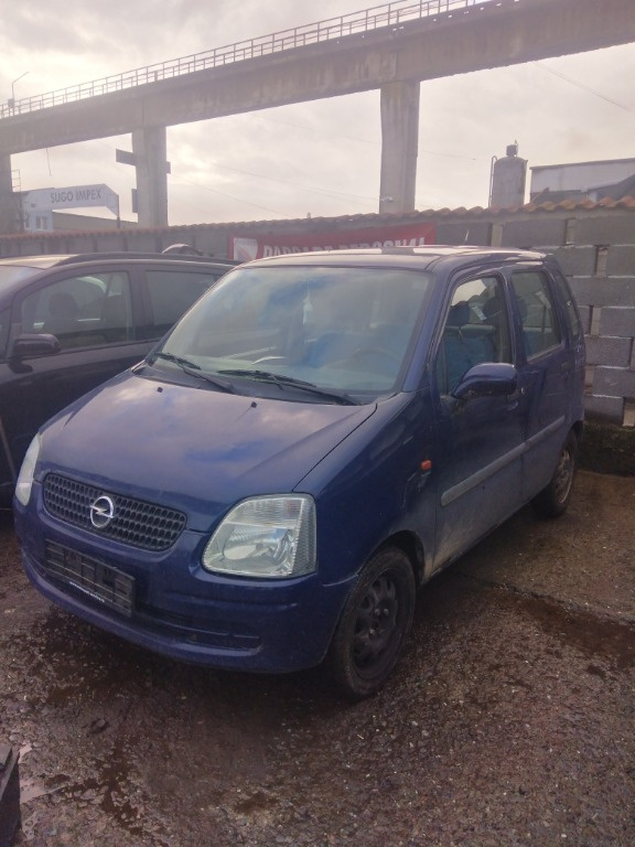 Dezmembrez Opel Agila 1.0i Euro4