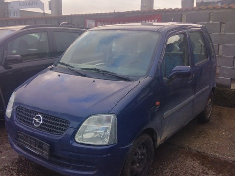 Dezmembrez Opel Agila 1.0i Euro4