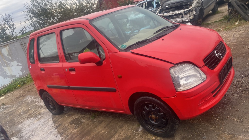 Dezmembrez Opel Agila 2002 Hatchback 1.0