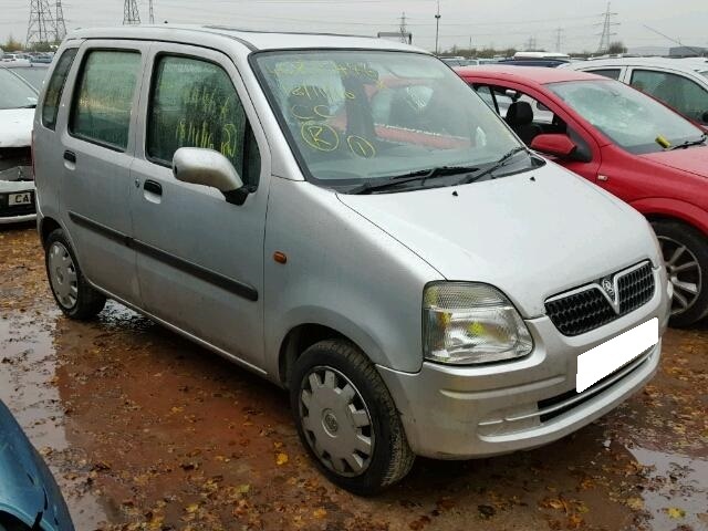Dezmembrez Opel Agila an fabr. 2000, 1.0i