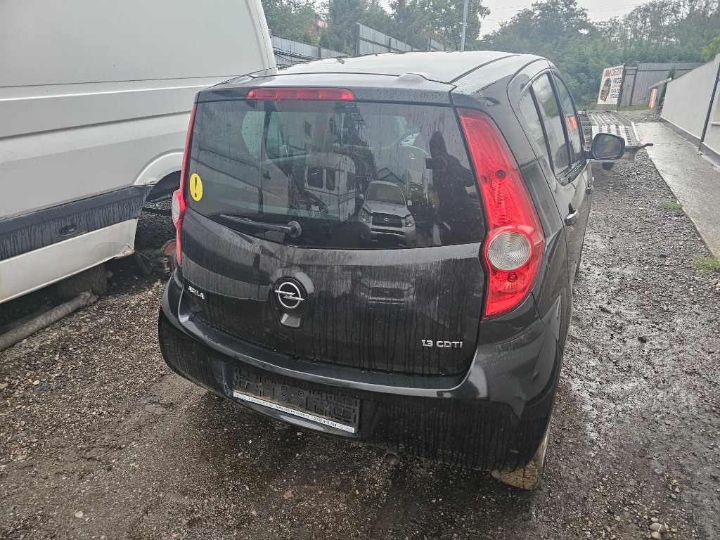 Dezmembrez Opel Agila B 1.3 cod D13A 55KW an 2008 