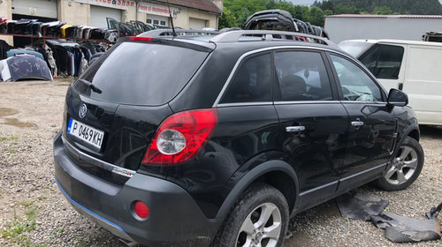 Dezmembrez opel antara 2008 2.0 d 4x4