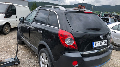 Dezmembrez opel antara 2008 2.0 d 4x4