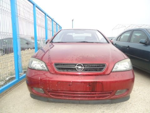 Dezmembrez Opel Astra BERTONE 2003 LINEA ROSA 2,2 16V, 1,8 16V,