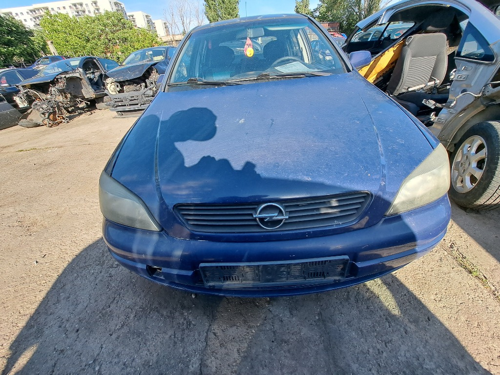 Dezmembrez Opel Astra G 1.4B 66kw euro4 2008