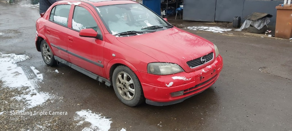 Dezmembrez Opel Astra G 1.7 CDTi 59 KW an 2003 cod