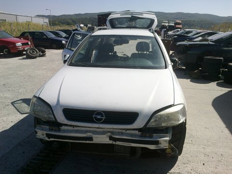 Dezmembrez Opel Astra G 1.7 DTI Isuzu, an 2000