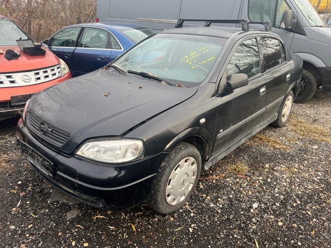 Dezmembrez OPEL ASTRA G 1.7 Z17DTL 2008