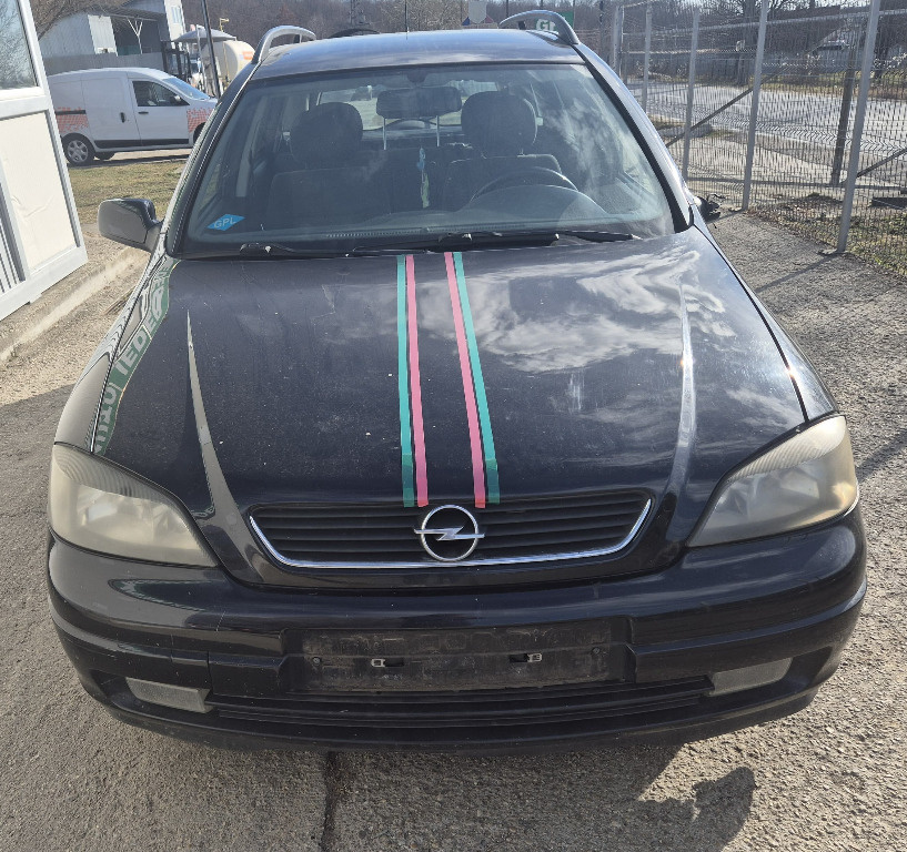 DEZMEMBREZ OPEL ASTRA G 1.8 BENZINA 92KW