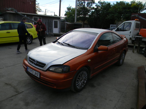 Dezmembrez Opel ASTRA G 1998 - 2009 2.2 16V Z 22 SE ( CP: 147, KW: 108, CCM: 2198 ) Benzina