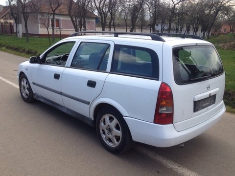 Dezmembrez opel astra g 2.0 dti