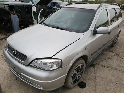 Dezmembrez Opel Astra G 2001 1.7 dti ISUZU