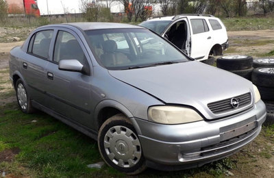 Dezmembrez Opel Astra G 4u 2006 Z17DTL