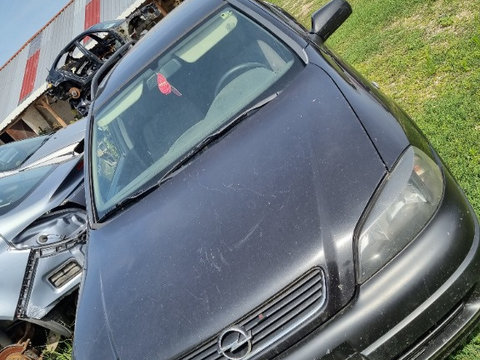 Dezmembrez Opel Astra G Break 1.7 DTI din 1999 2000 2001 2002