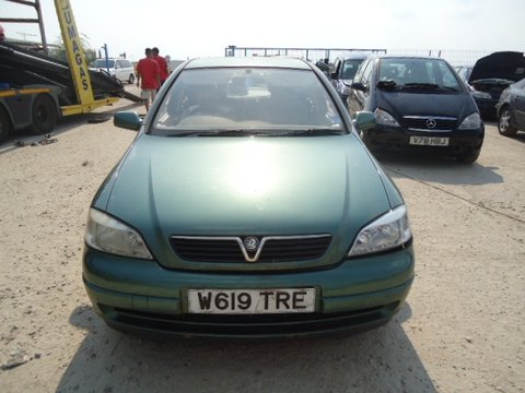 Dezmembrez Opel Astra G din 1998, 1.6 16v