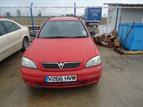 Dezmembrez Opel Astra G din 2002, 1.6 8v, z16se