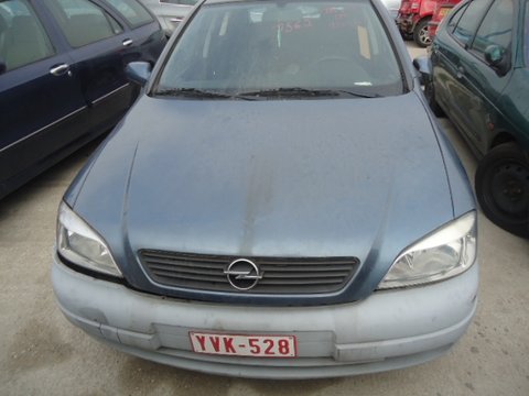 Dezmembrez Opel Astra G din 2003, 1.8 16v, z18xe