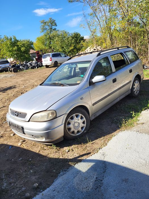 Dezmembrez Opel Astra G