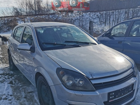 Dezmembrez Opel Astra H 1.4 i Benzina Z14XEP culoare Z157