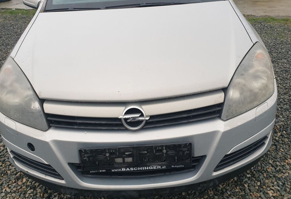 Dezmembrez Opel Astra H 1.7 cdti 74 kw Z